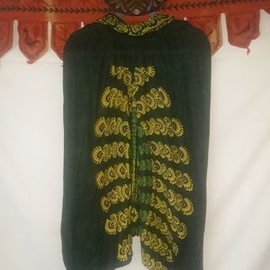"Rayon Mandala Harem Pants Yoga Drop Crotch
Comfor